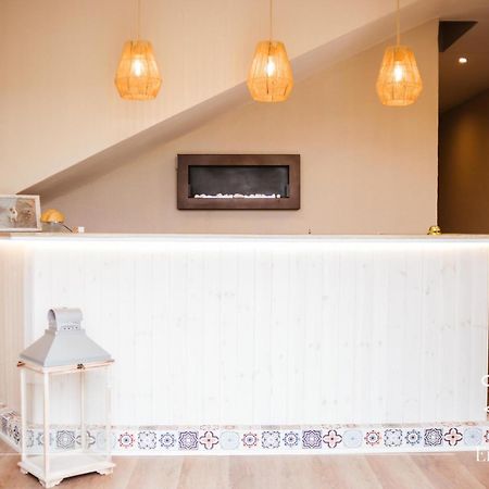 Hostal Entreolivos 바다호스 외부 사진
