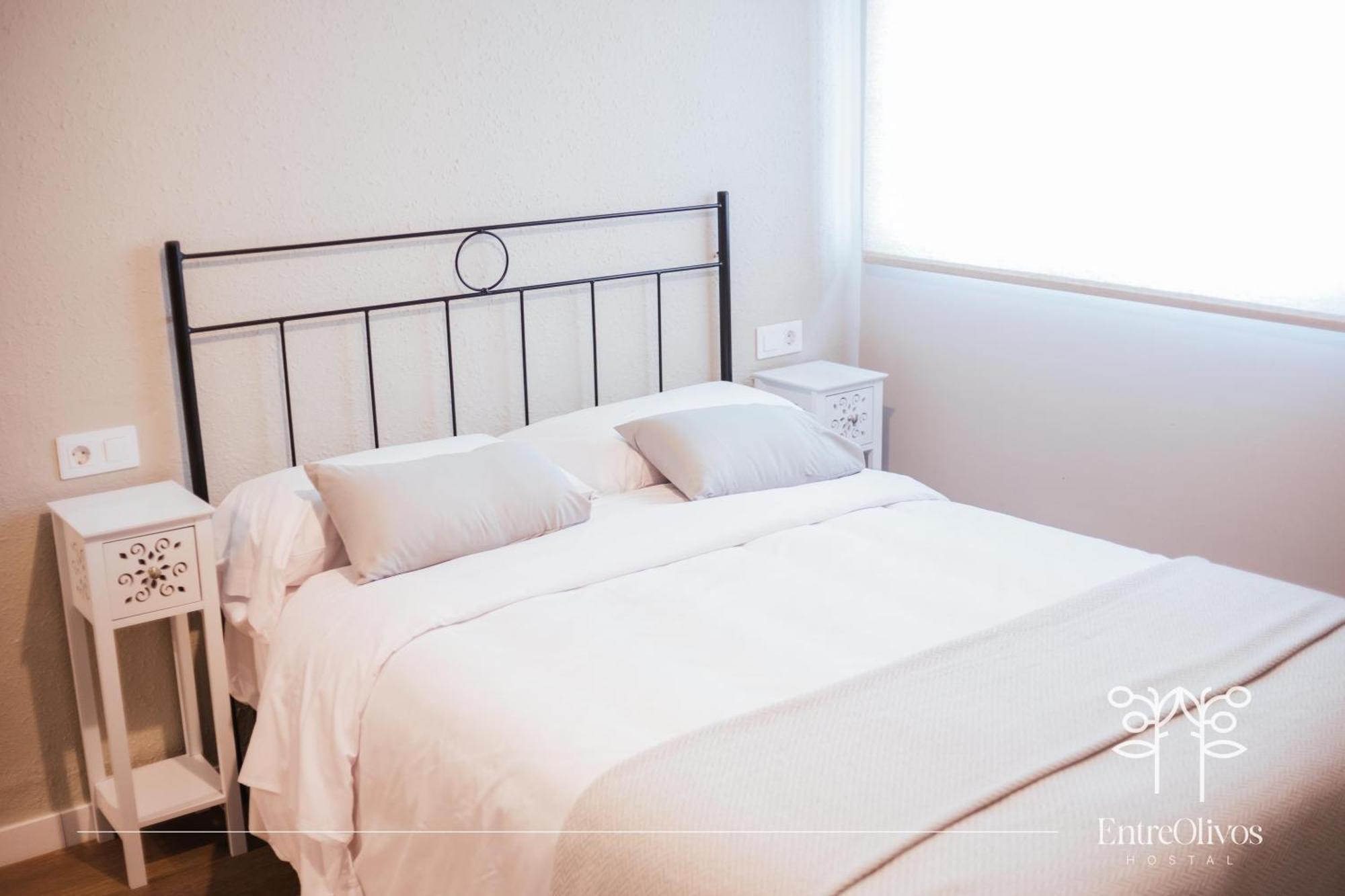 Hostal Entreolivos 바다호스 외부 사진