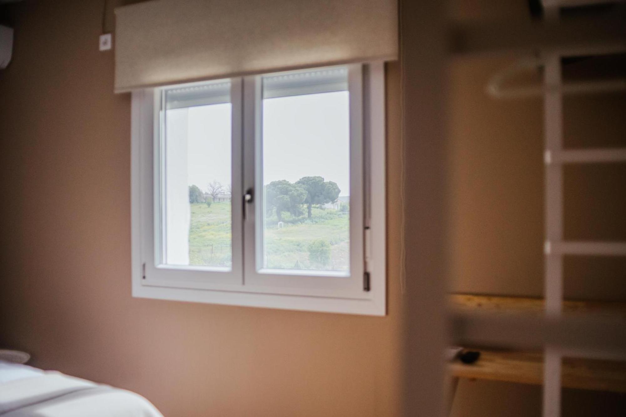 Hostal Entreolivos 바다호스 외부 사진