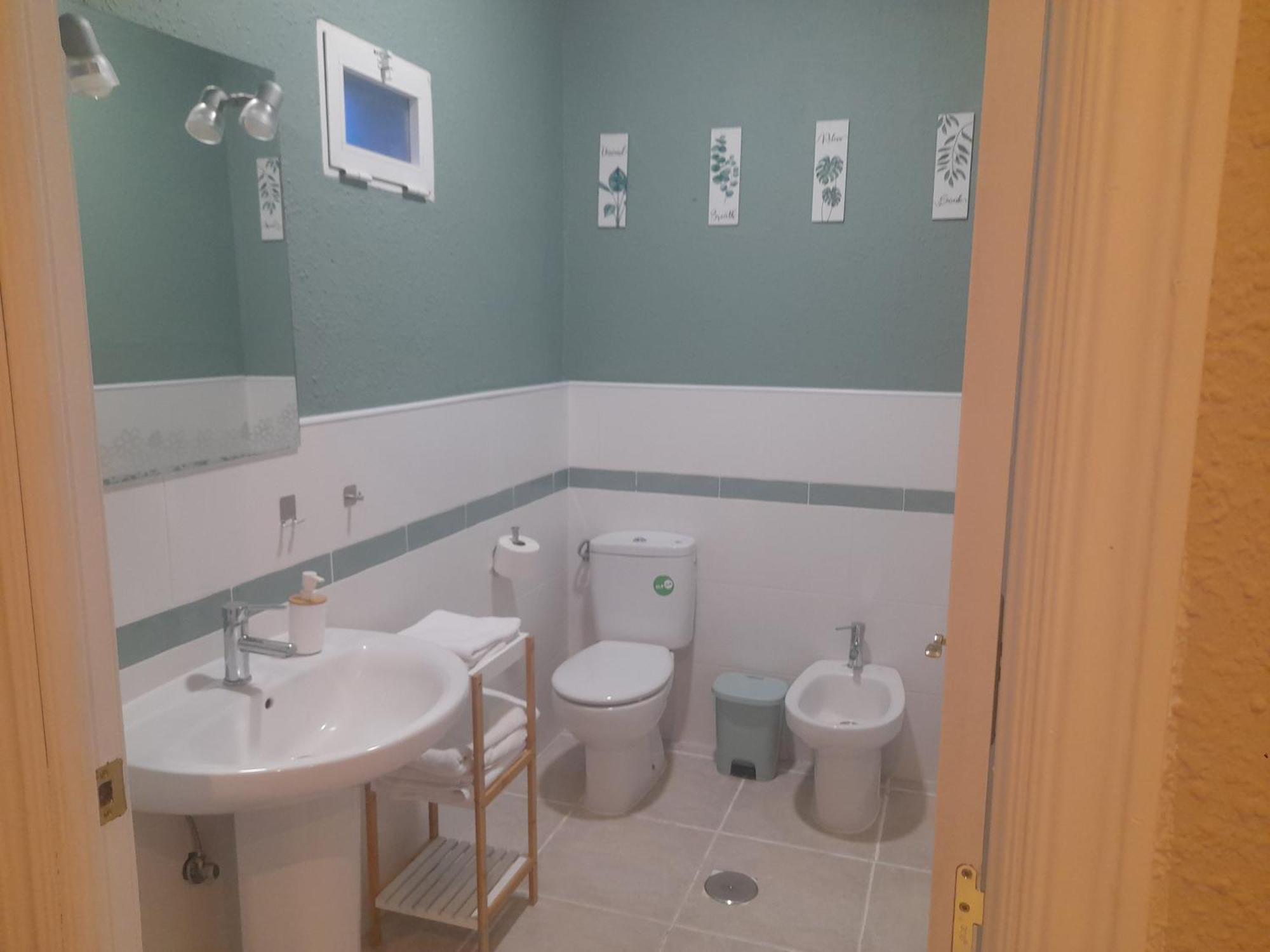 Hostal Entreolivos 바다호스 외부 사진
