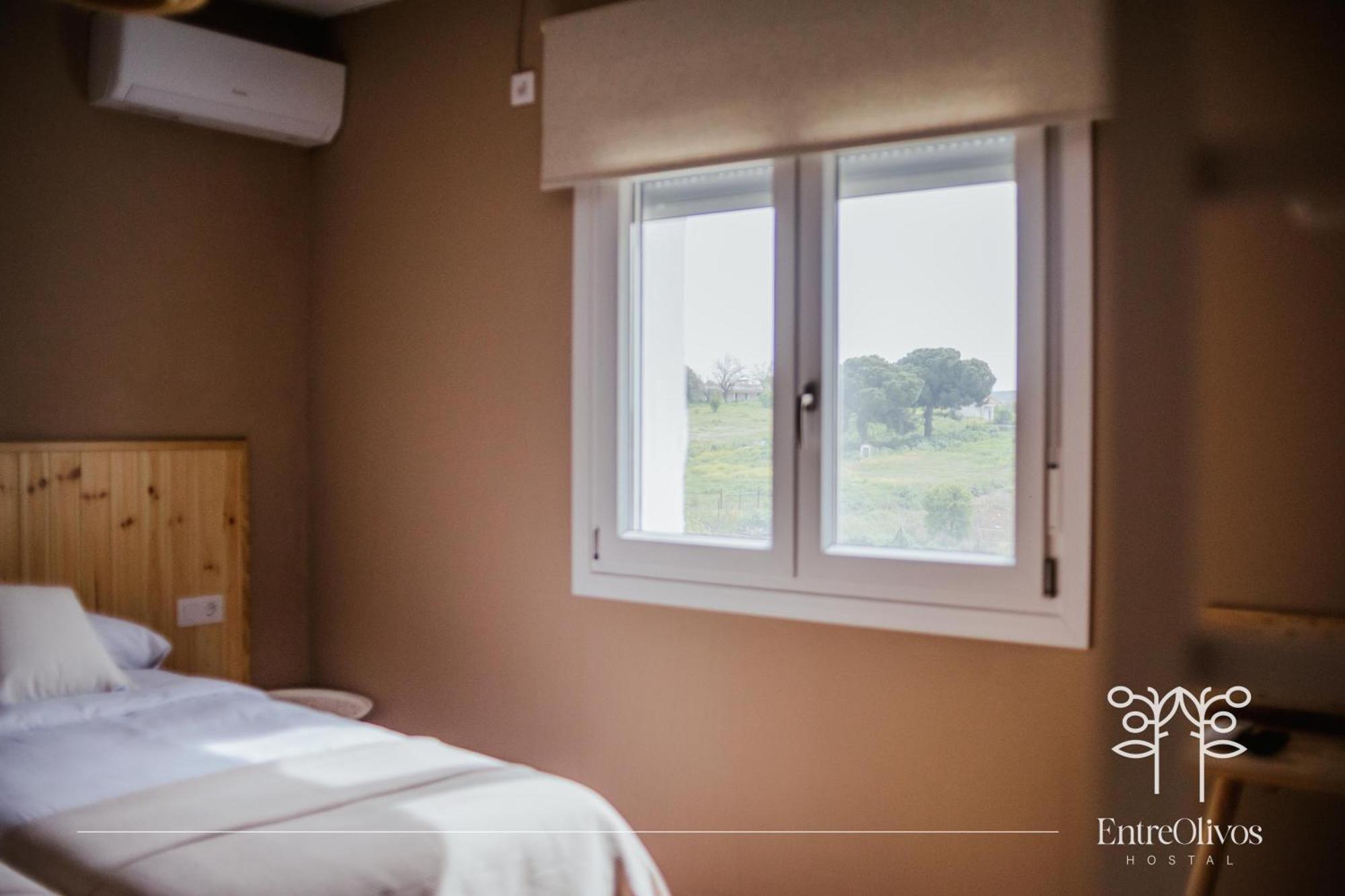 Hostal Entreolivos 바다호스 외부 사진