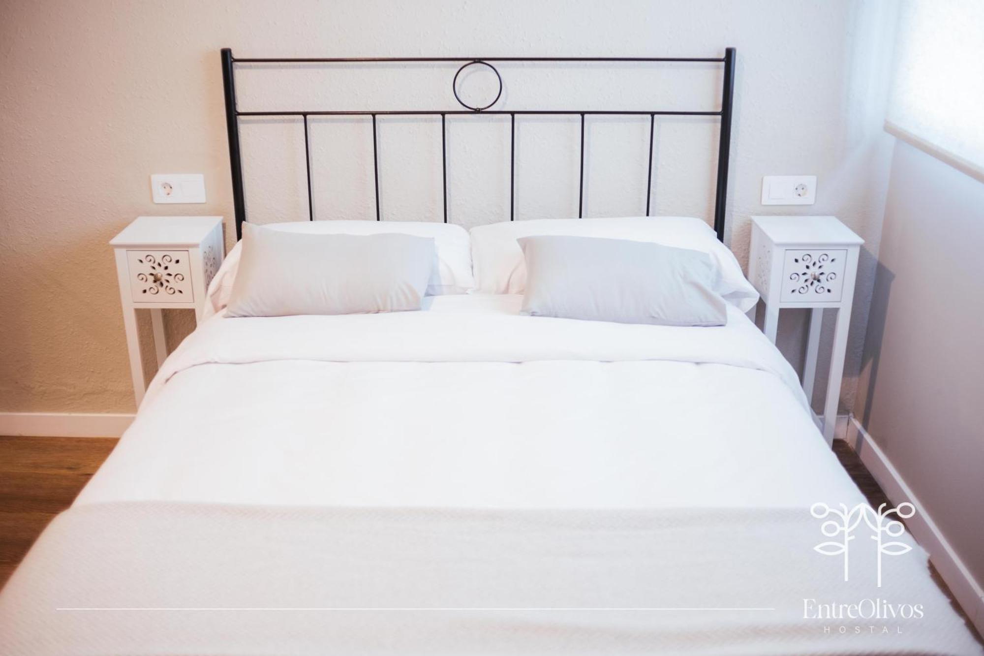 Hostal Entreolivos 바다호스 외부 사진