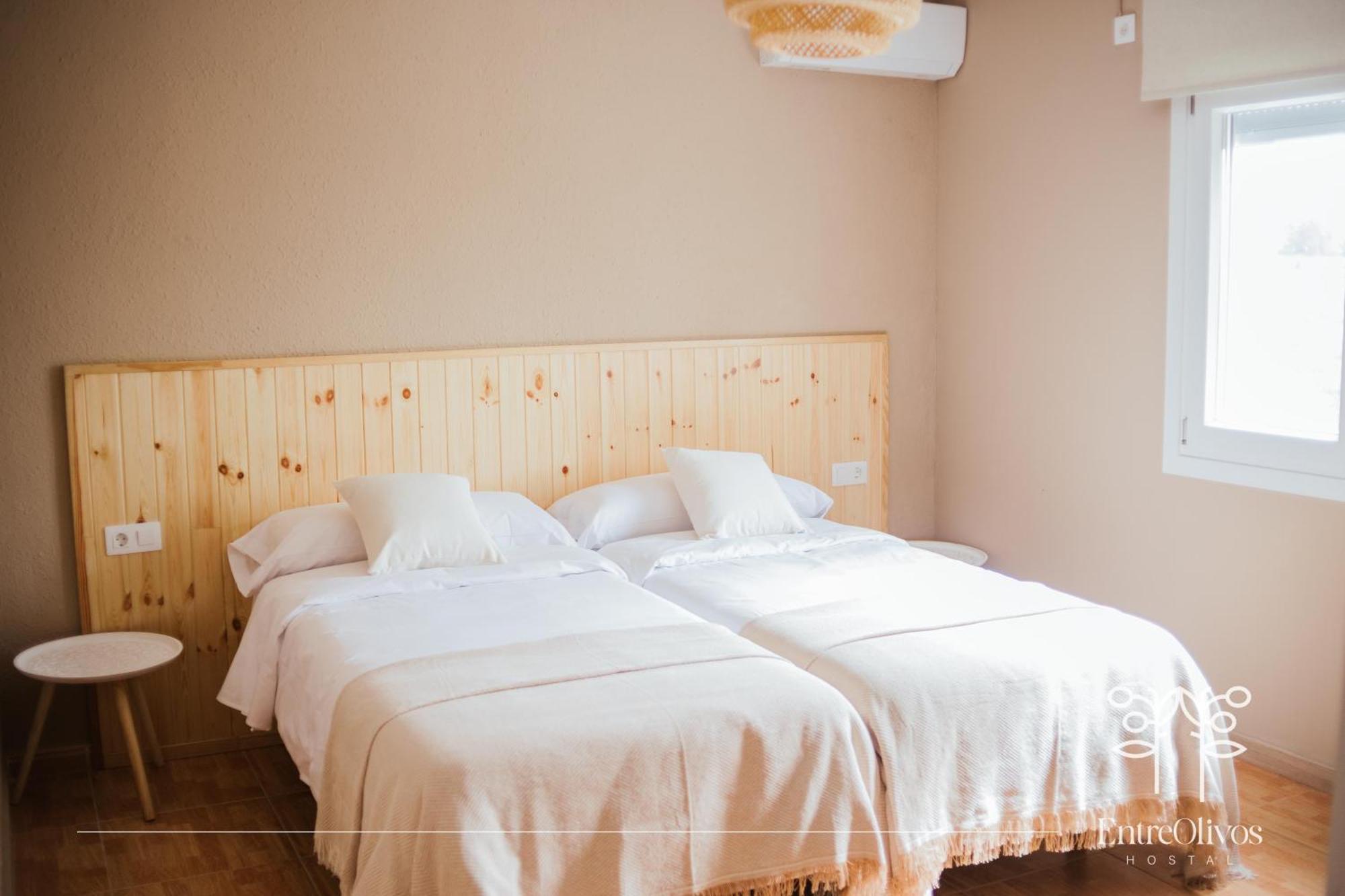 Hostal Entreolivos 바다호스 외부 사진