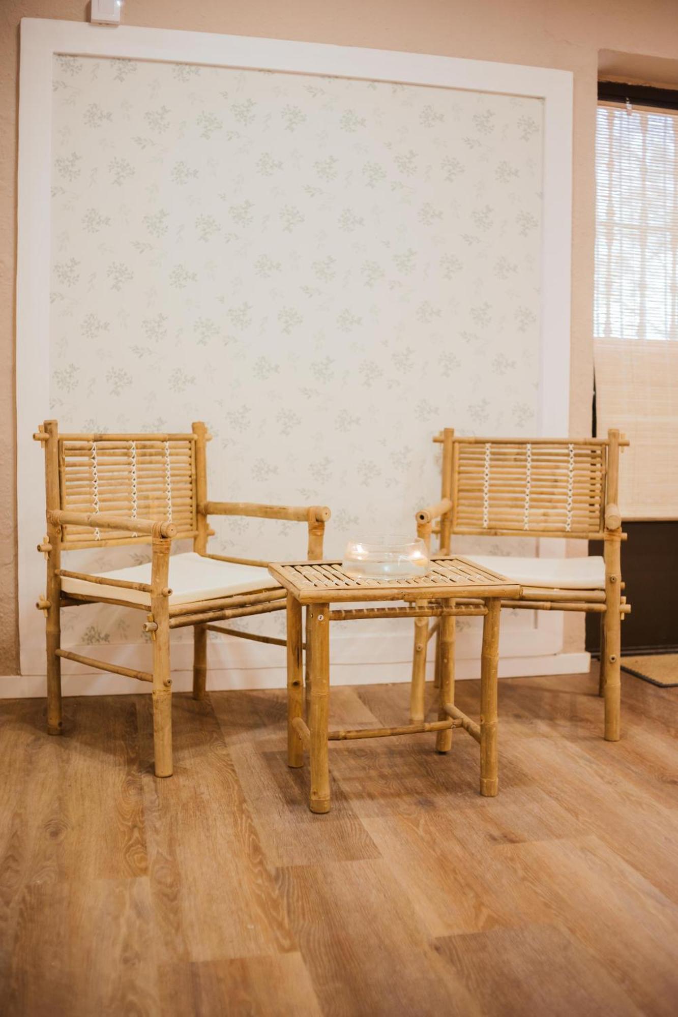 Hostal Entreolivos 바다호스 외부 사진