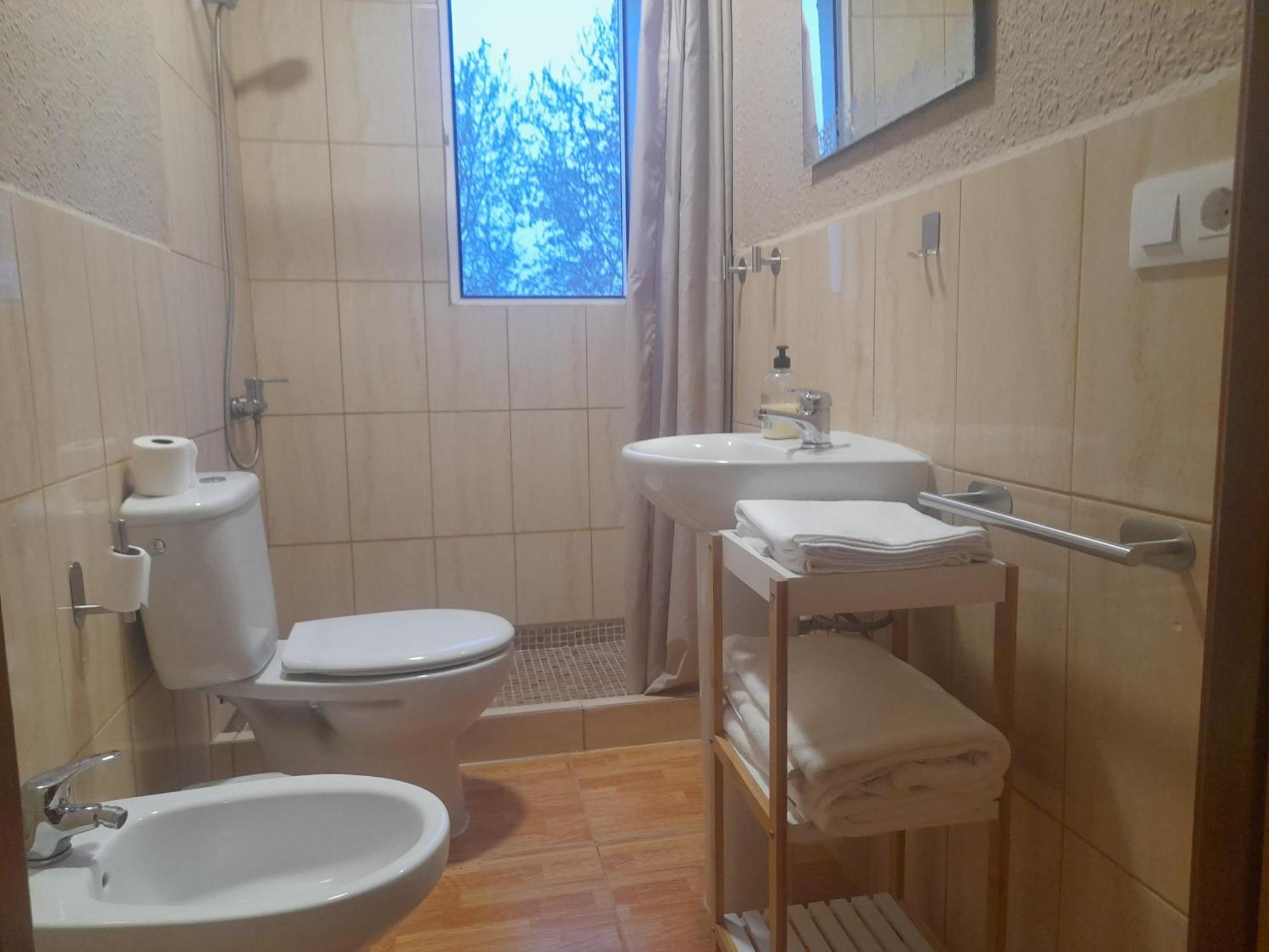Hostal Entreolivos 바다호스 외부 사진