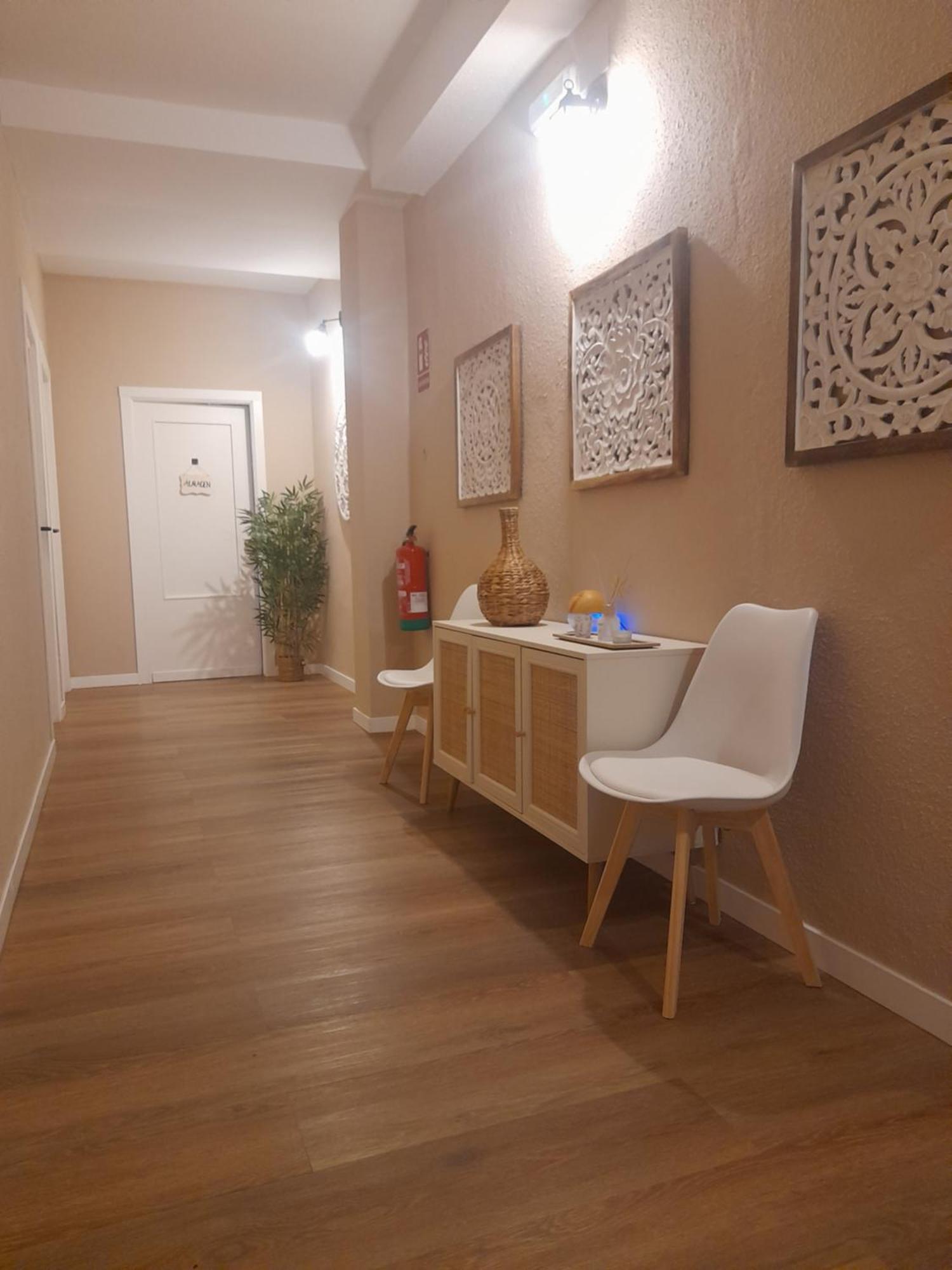 Hostal Entreolivos 바다호스 외부 사진
